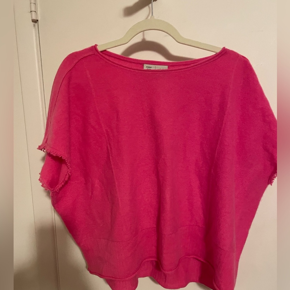 Cashmere sweater